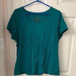 Teal Women's Top by MXM Emma